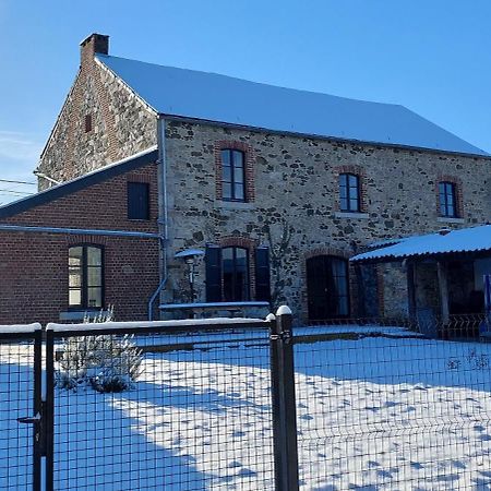 Les Lilas Sart-en-Fagne Exterior photo