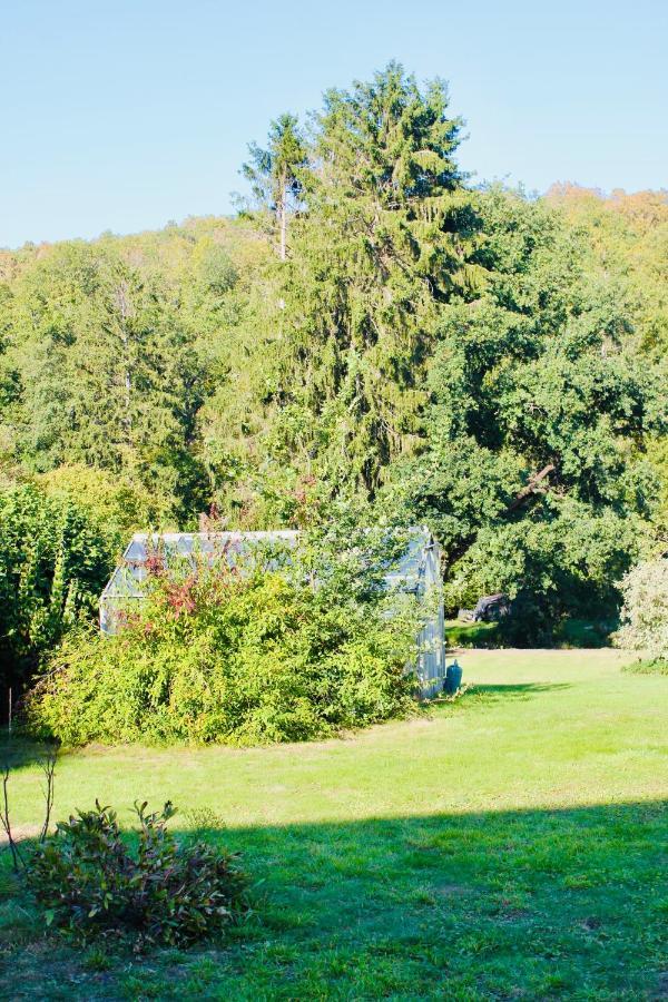 Les Lilas Sart-en-Fagne Exterior photo